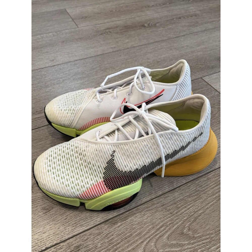Nike‎ Air Zoom SuperRep 2 Shoes Women’s Size 10 DH7916-121 White Running
